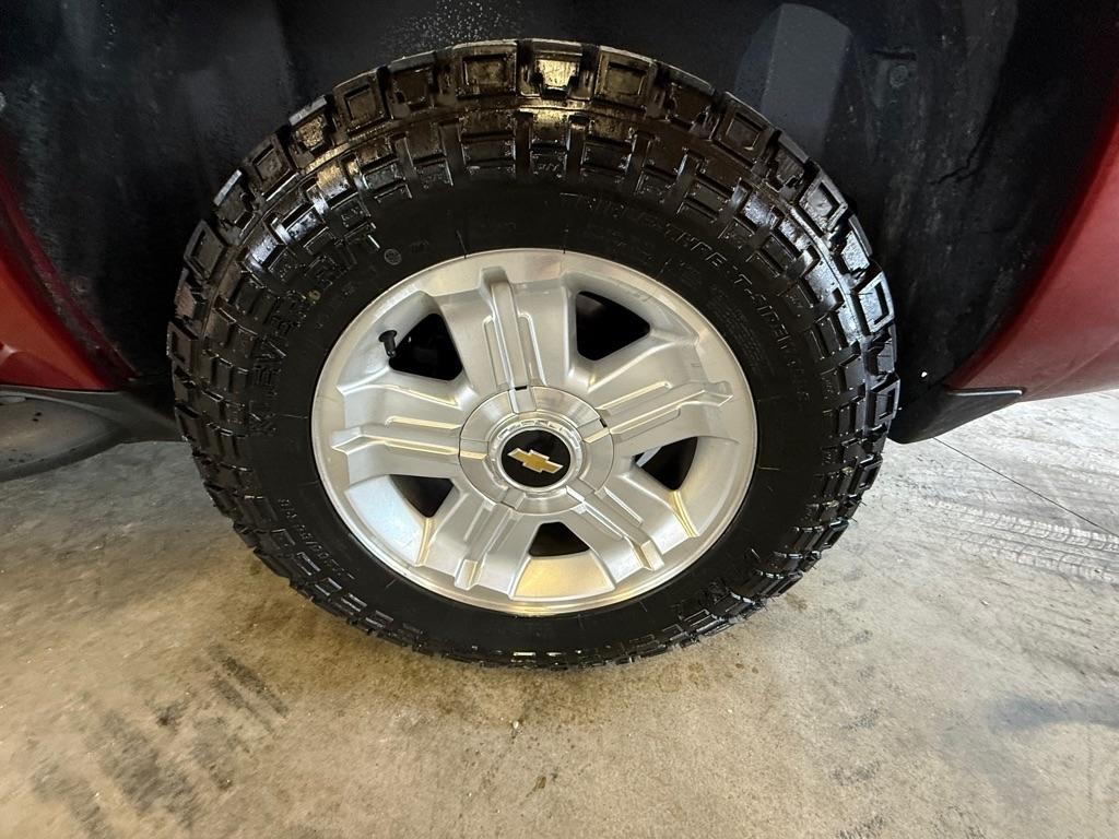 Chevrolet Tahoe LT 4WD 2013