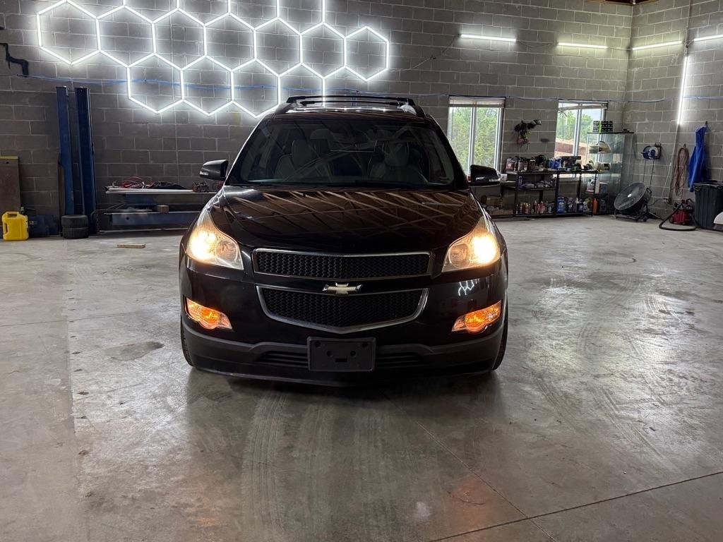 Chevrolet Traverse LT2 AWD 2010