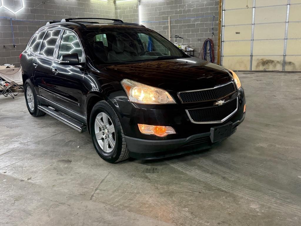 Chevrolet Traverse LT2 AWD 2010