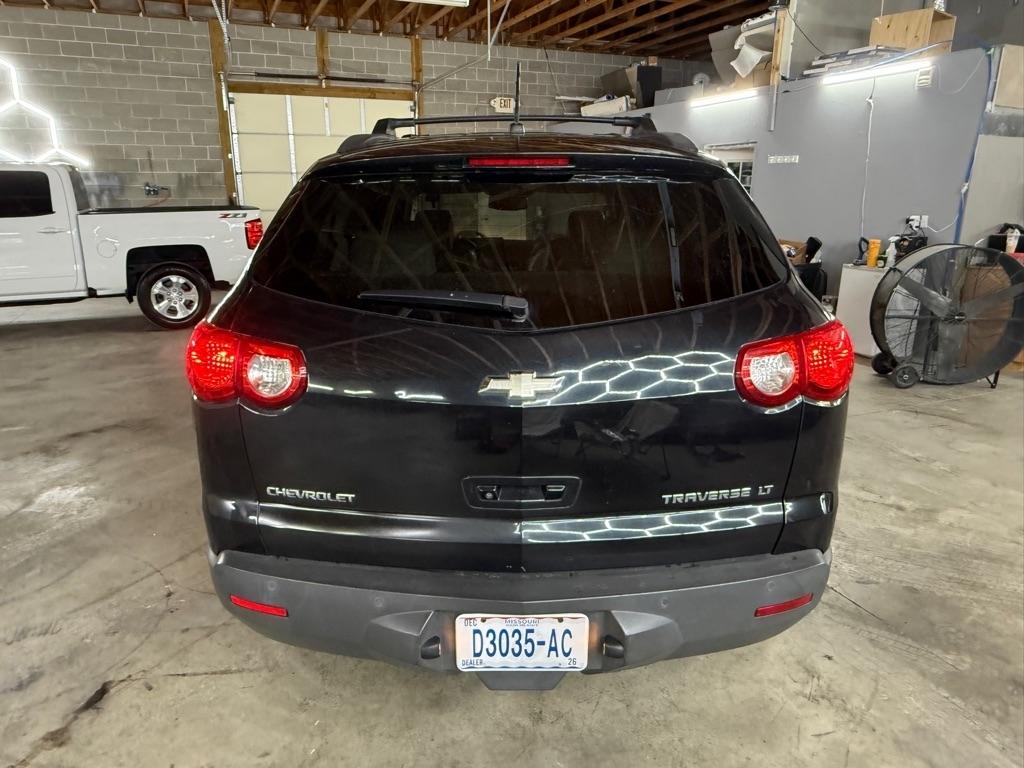 Chevrolet Traverse LT2 AWD 2010