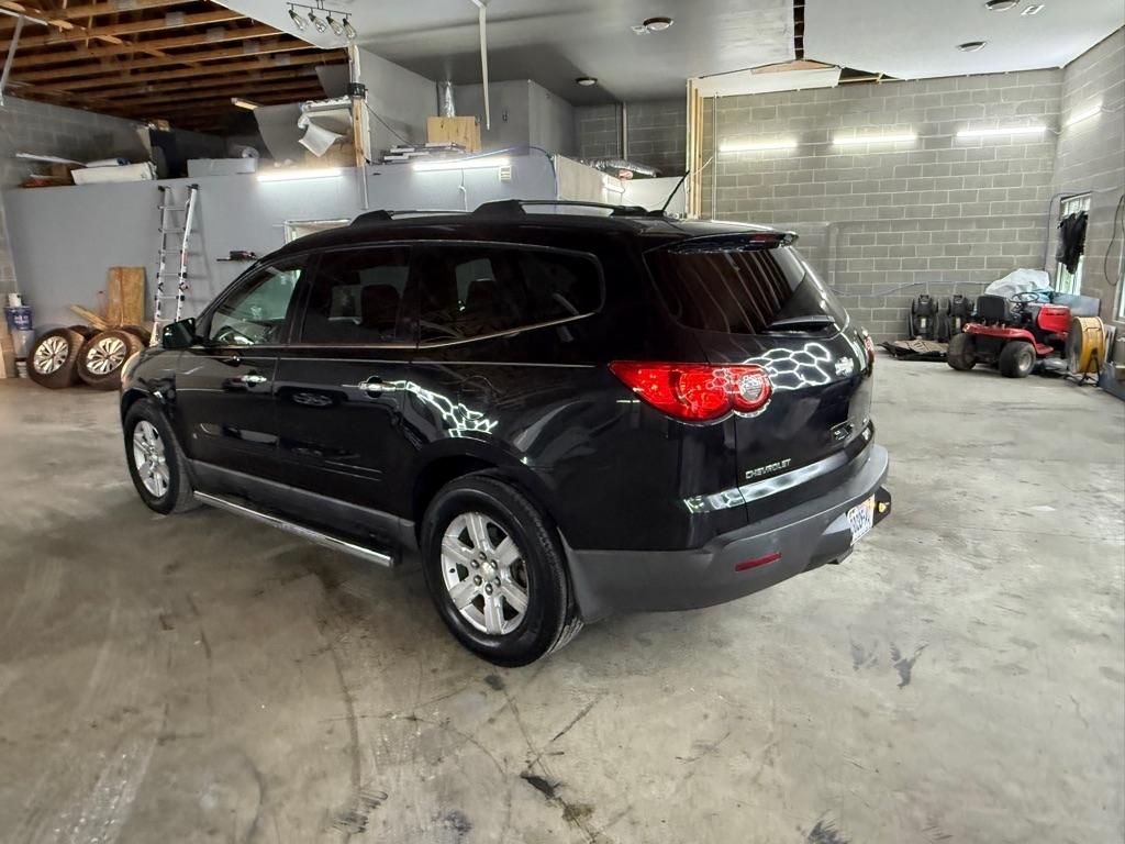 Chevrolet Traverse LT2 AWD 2010