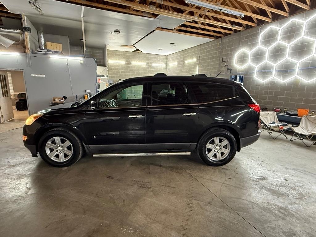 Chevrolet Traverse LT2 AWD 2010