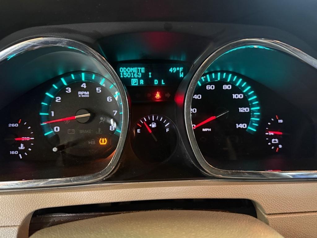 Chevrolet Traverse LT2 AWD 2010