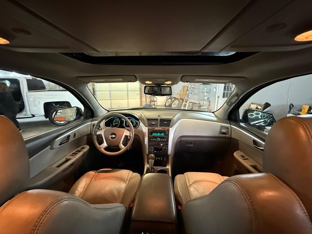 Chevrolet Traverse LT2 AWD 2010