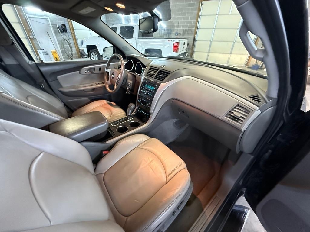 Chevrolet Traverse LT2 AWD 2010