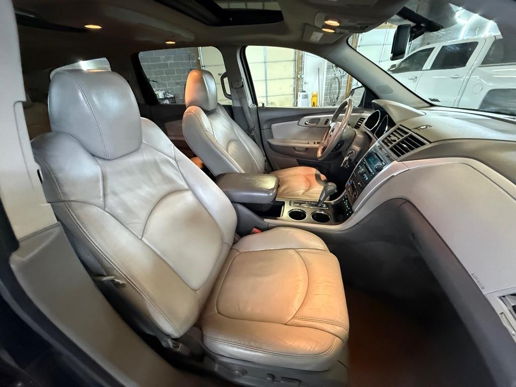 Chevrolet Traverse LT2 AWD 2010