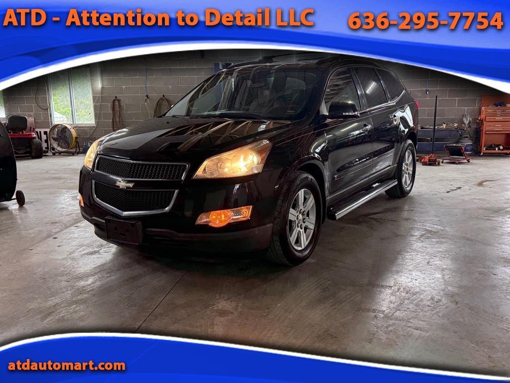 2010 Chevrolet Traverse