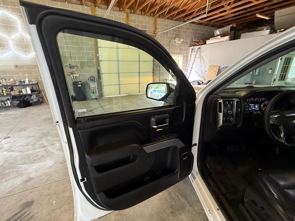 Chevrolet Silverado 1500 LTZ Double Cab Short Box 4WD 2015
