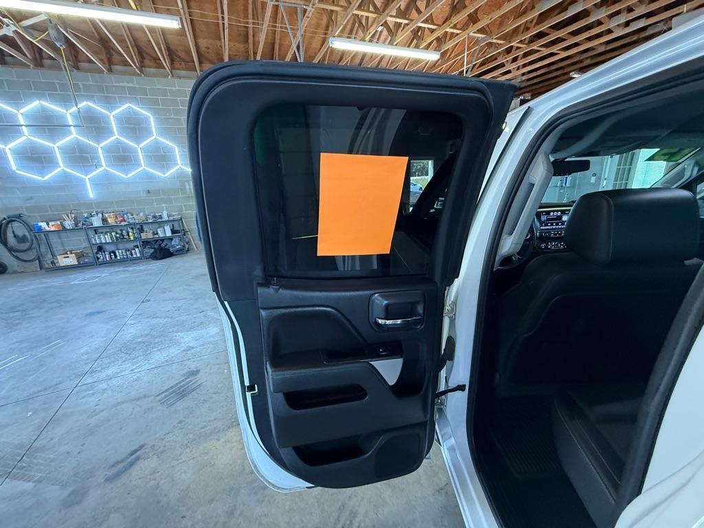 Chevrolet Silverado 1500 LTZ Double Cab Short Box 4WD 2015