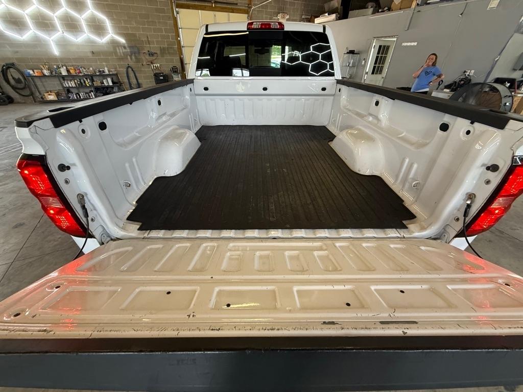Chevrolet Silverado 1500 LTZ Double Cab Short Box 4WD 2015