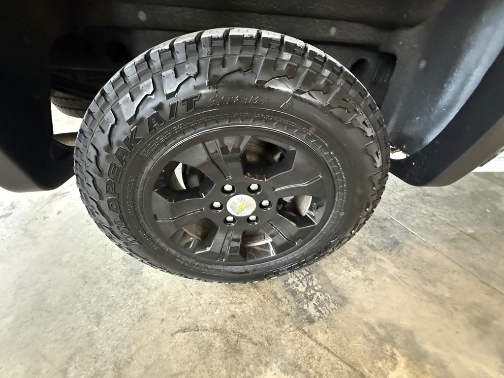 Chevrolet Silverado 1500 LTZ Double Cab Short Box 4WD 2015