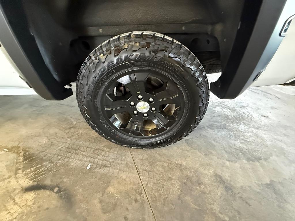 Chevrolet Silverado 1500 LTZ Double Cab Short Box 4WD 2015