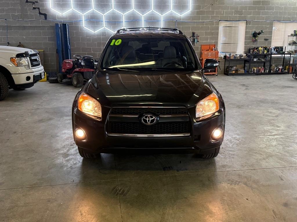 Toyota RAV4 Limited I4 4WD 2010