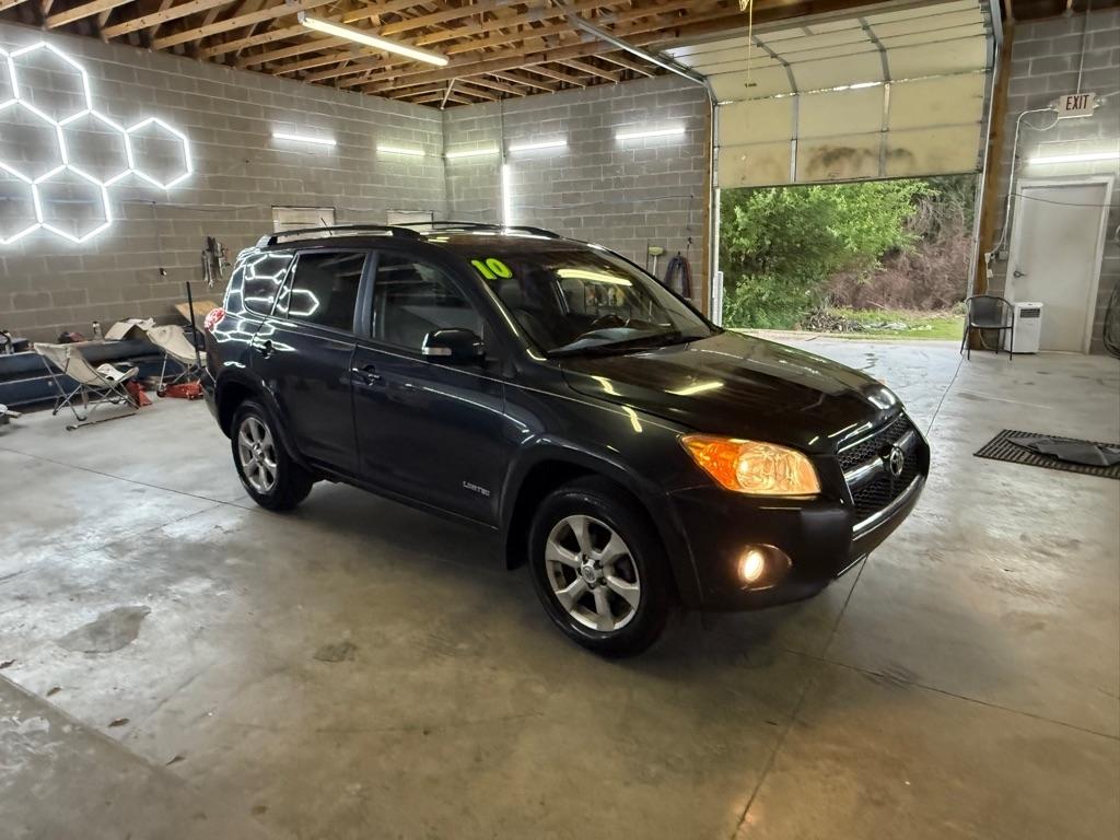 Toyota RAV4 Limited I4 4WD 2010