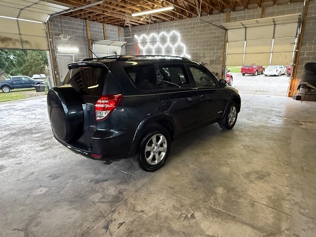 Toyota RAV4 Limited I4 4WD 2010