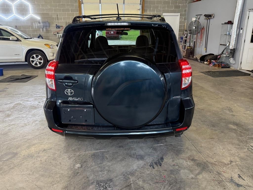 Toyota RAV4 Limited I4 4WD 2010