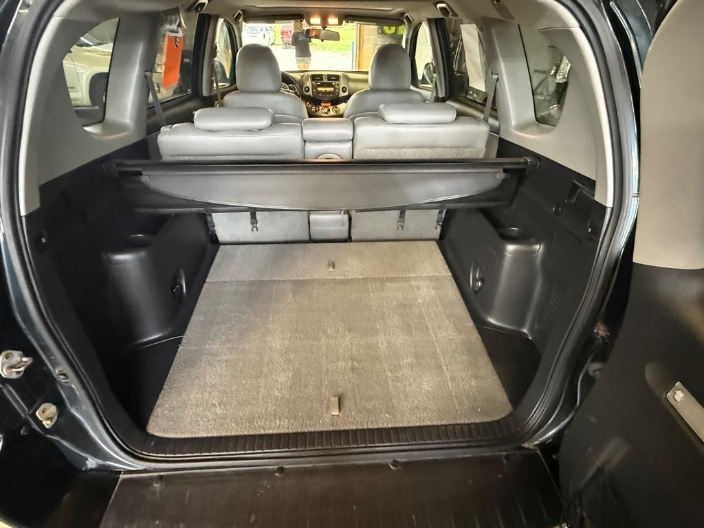 Toyota RAV4 Limited I4 4WD 2010