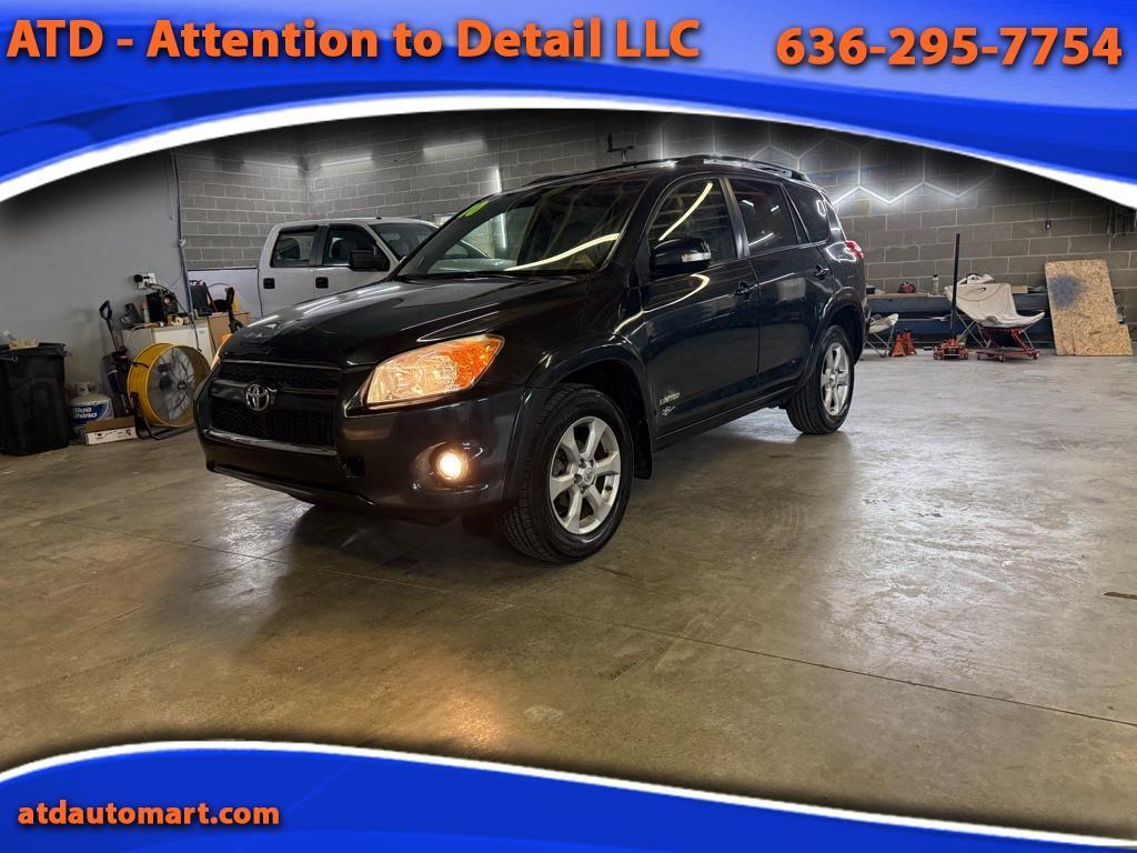 2010 Toyota RAV4 Limited 4x4's photo
