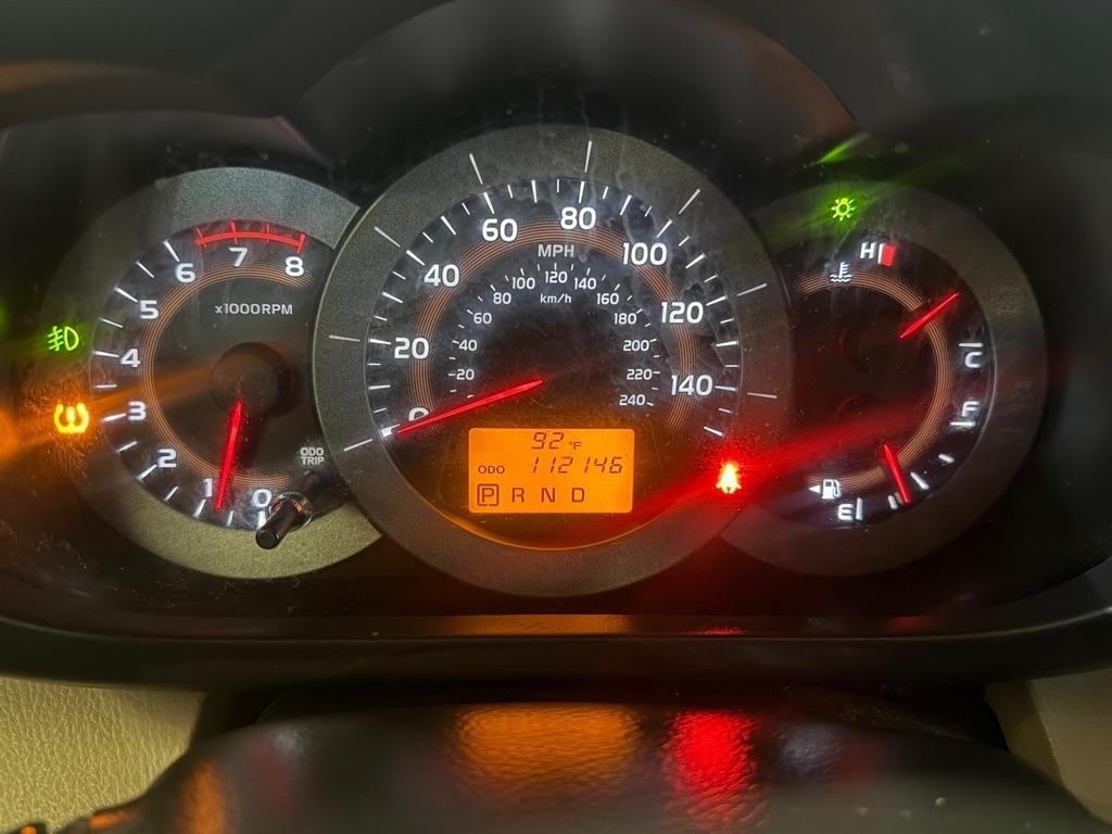 Toyota RAV4 Limited V6 2WD 2009