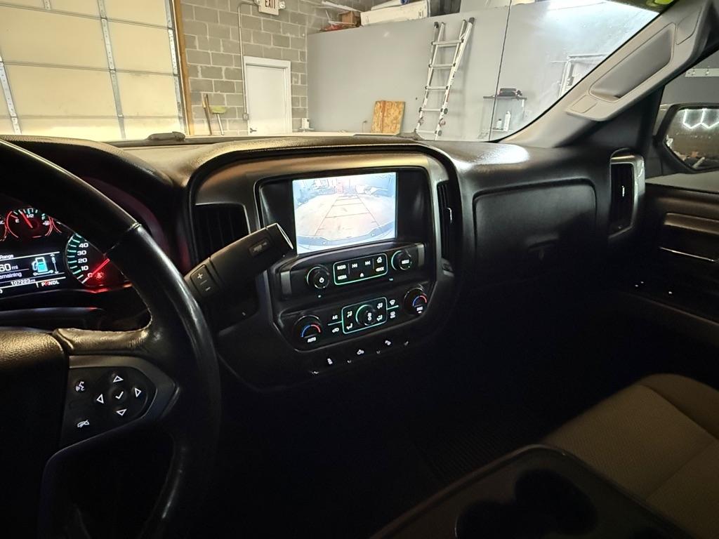 Chevrolet Silverado 1500 LT Crew Cab 4WD 2018