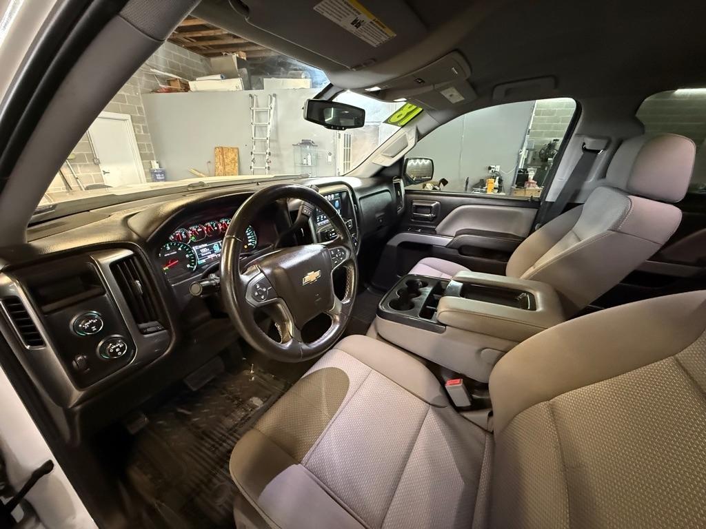 Chevrolet Silverado 1500 LT Crew Cab 4WD 2018