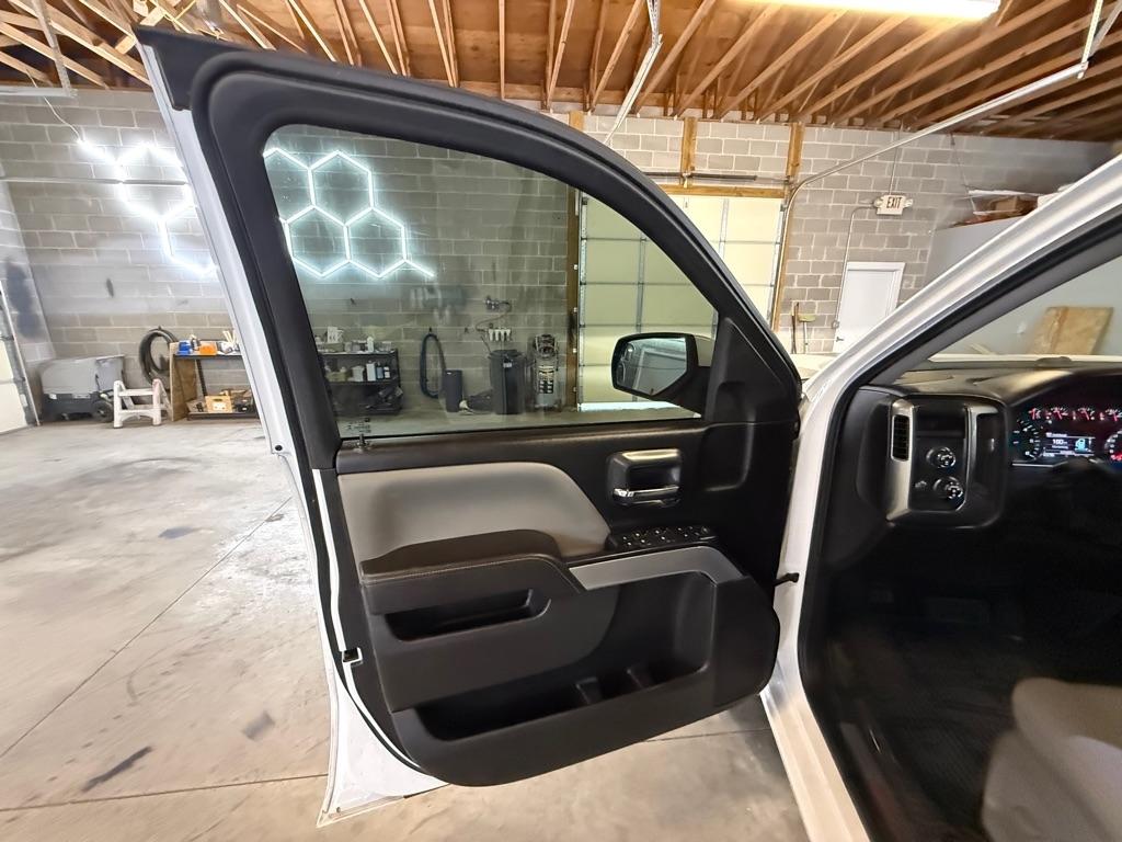 Chevrolet Silverado 1500 LT Crew Cab 4WD 2018