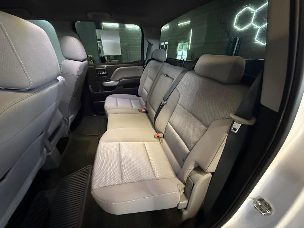 Chevrolet Silverado 1500 LT Crew Cab 4WD 2018