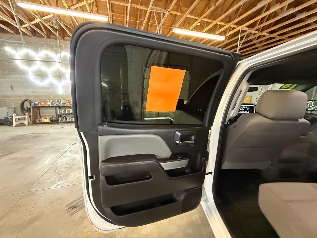 Chevrolet Silverado 1500 LT Crew Cab 4WD 2018