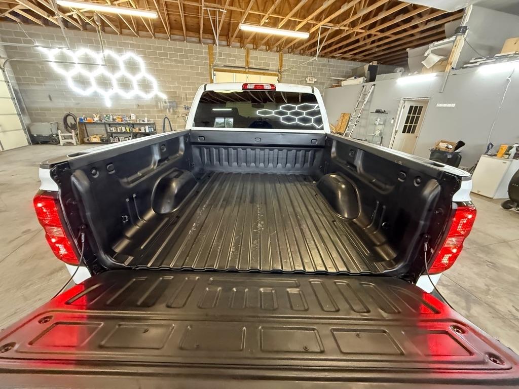 Chevrolet Silverado 1500 LT Crew Cab 4WD 2018