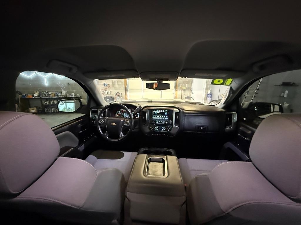 Chevrolet Silverado 1500 LT Crew Cab 4WD 2018