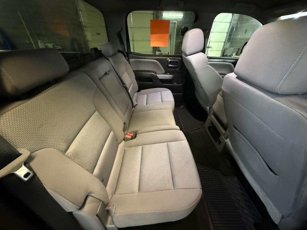 Chevrolet Silverado 1500 LT Crew Cab 4WD 2018