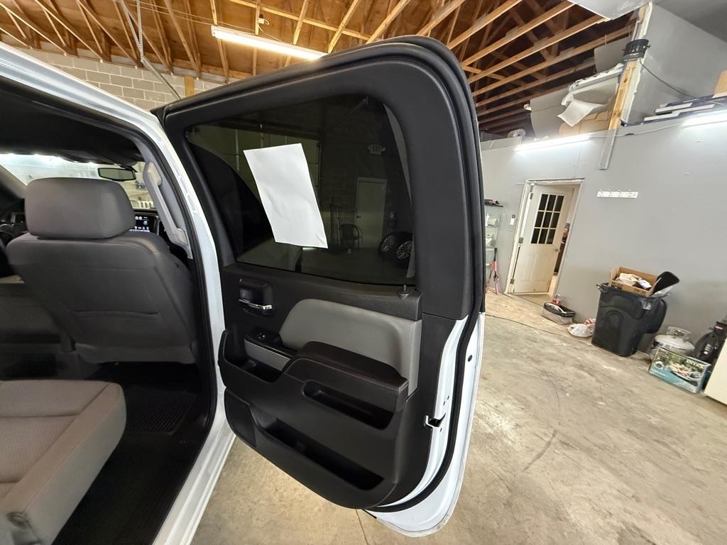 Chevrolet Silverado 1500 LT Crew Cab 4WD 2018