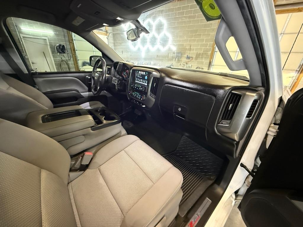 Chevrolet Silverado 1500 LT Crew Cab 4WD 2018
