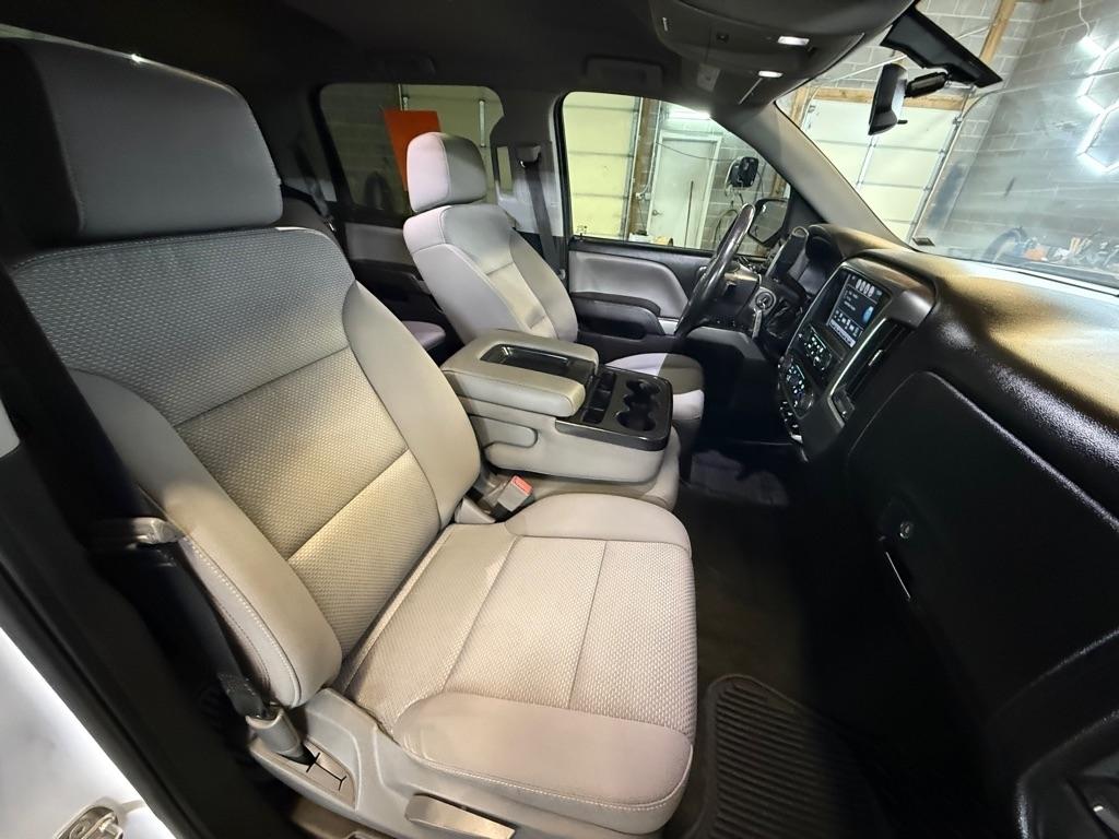Chevrolet Silverado 1500 LT Crew Cab 4WD 2018