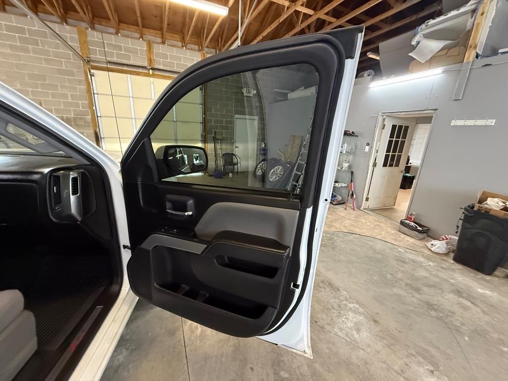 Chevrolet Silverado 1500 LT Crew Cab 4WD 2018