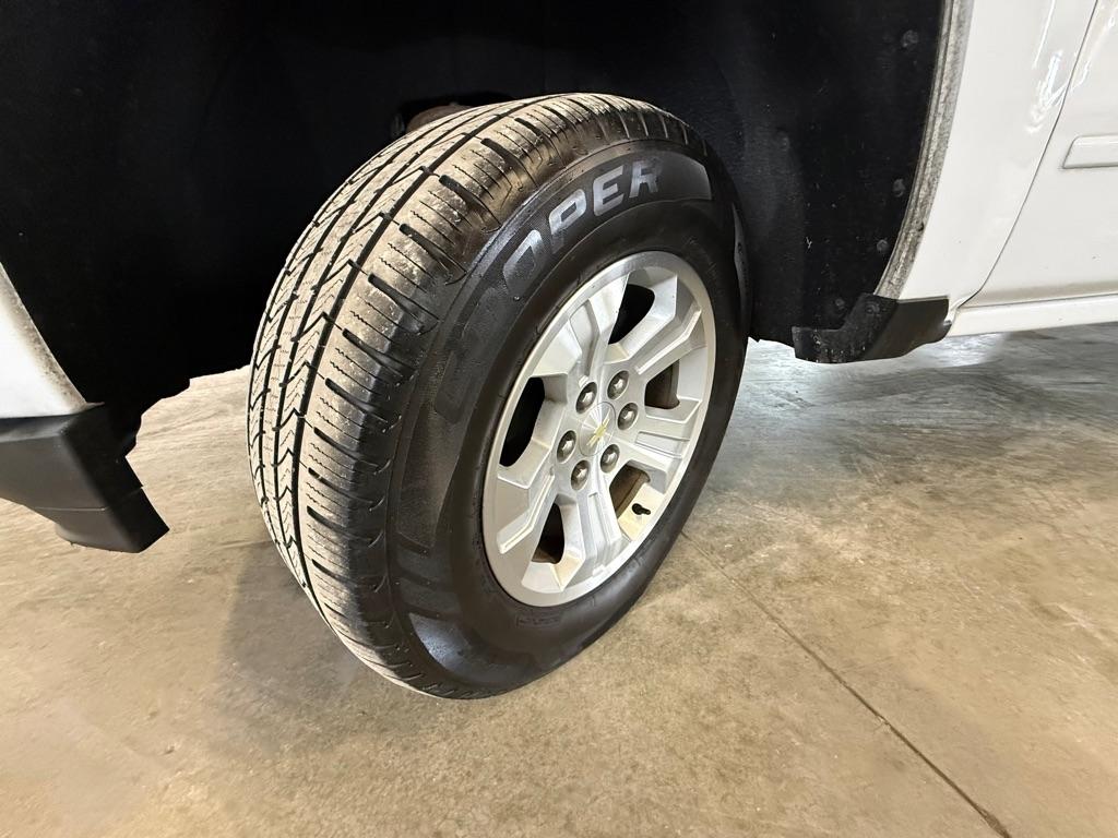 Chevrolet Silverado 1500 LT Crew Cab 4WD 2018