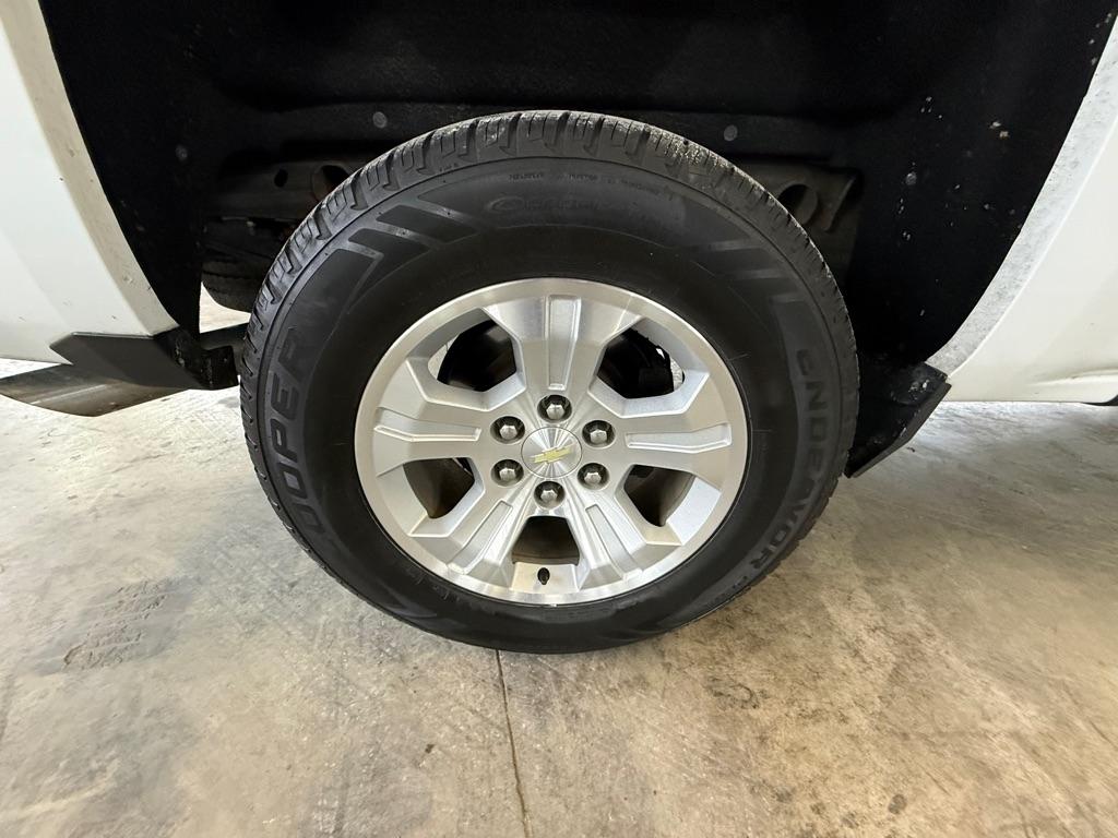 Chevrolet Silverado 1500 LT Crew Cab 4WD 2018