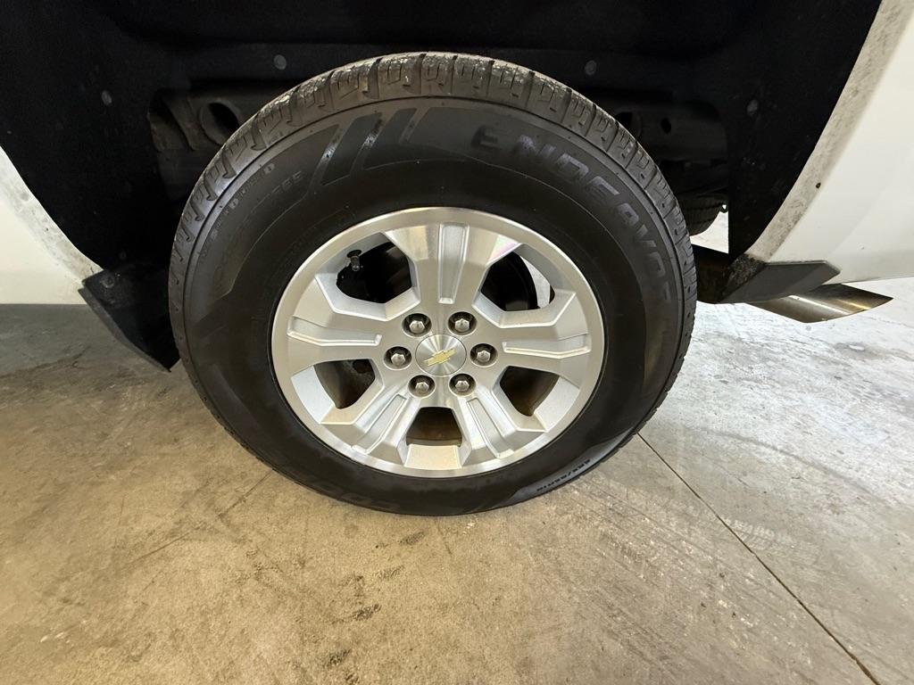 Chevrolet Silverado 1500 LT Crew Cab 4WD 2018