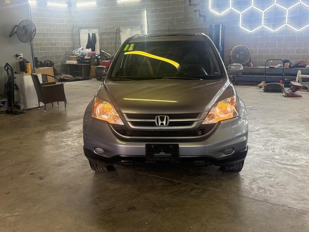 Honda CR-V EX-L 2WD 5-Speed AT 2011
