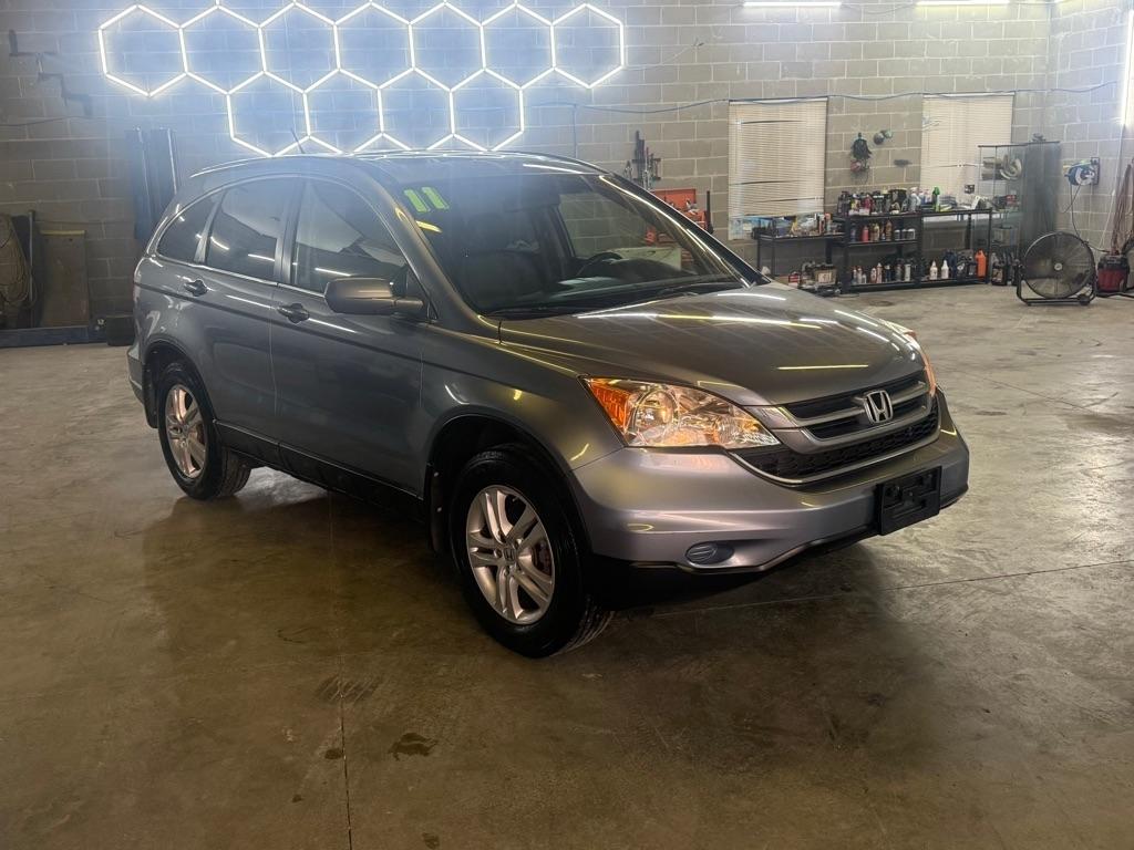 Honda CR-V EX-L 2WD 5-Speed AT 2011