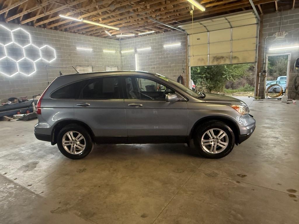 Honda CR-V EX-L 2WD 5-Speed AT 2011