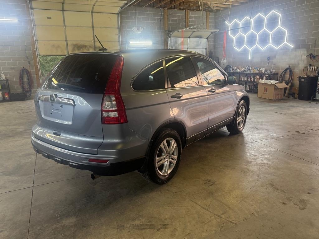 Honda CR-V EX-L 2WD 5-Speed AT 2011