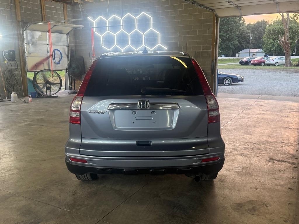 Honda CR-V EX-L 2WD 5-Speed AT 2011
