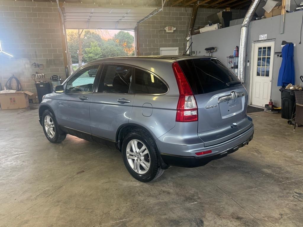 Honda CR-V EX-L 2WD 5-Speed AT 2011