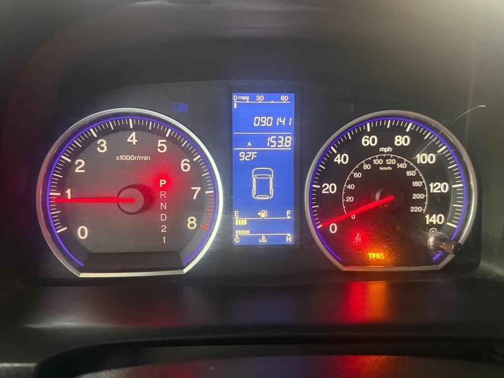 Honda CR-V EX-L 2WD 5-Speed AT 2011
