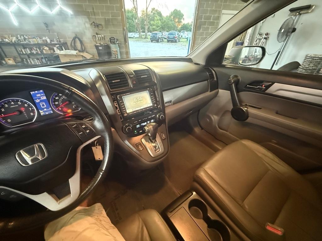 Honda CR-V EX-L 2WD 5-Speed AT 2011