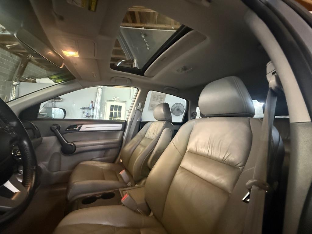 Honda CR-V EX-L 2WD 5-Speed AT 2011