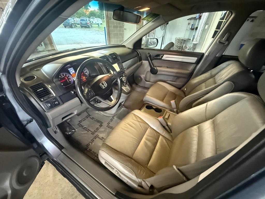 Honda CR-V EX-L 2WD 5-Speed AT 2011