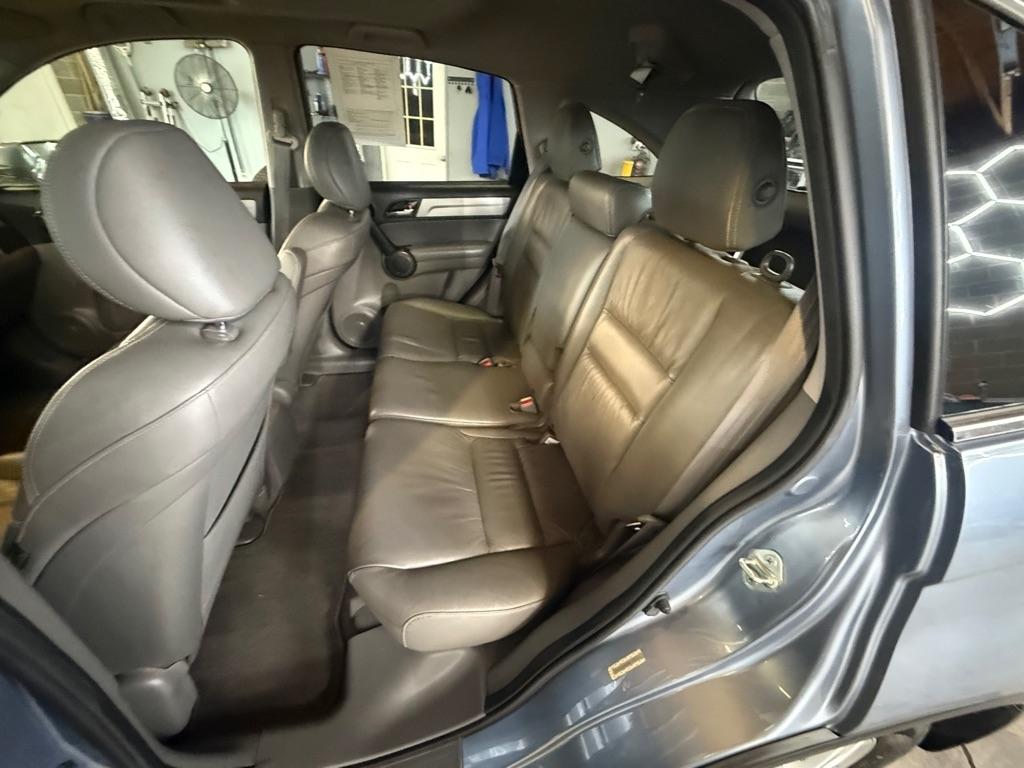Honda CR-V EX-L 2WD 5-Speed AT 2011