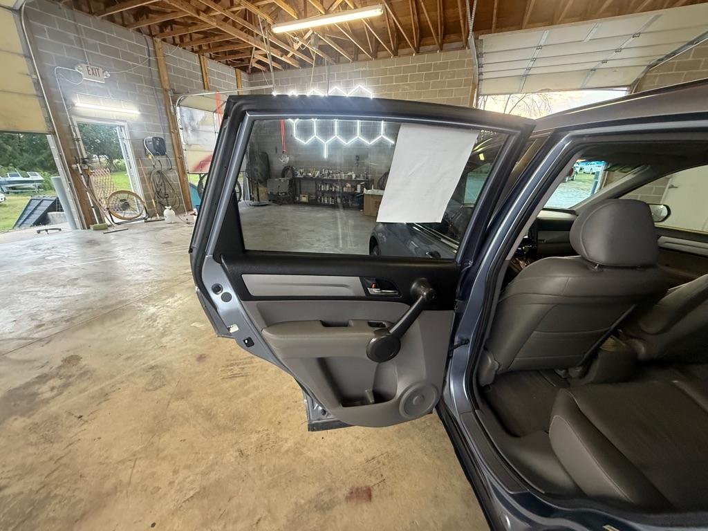Honda CR-V EX-L 2WD 5-Speed AT 2011